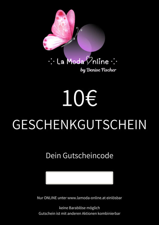Geschenkgutscheine (digital)