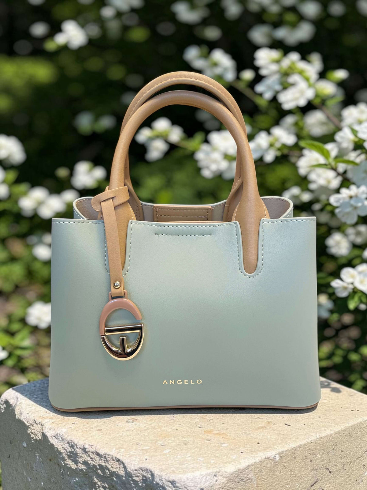 Kleine elegante Tasche von "Angelo"