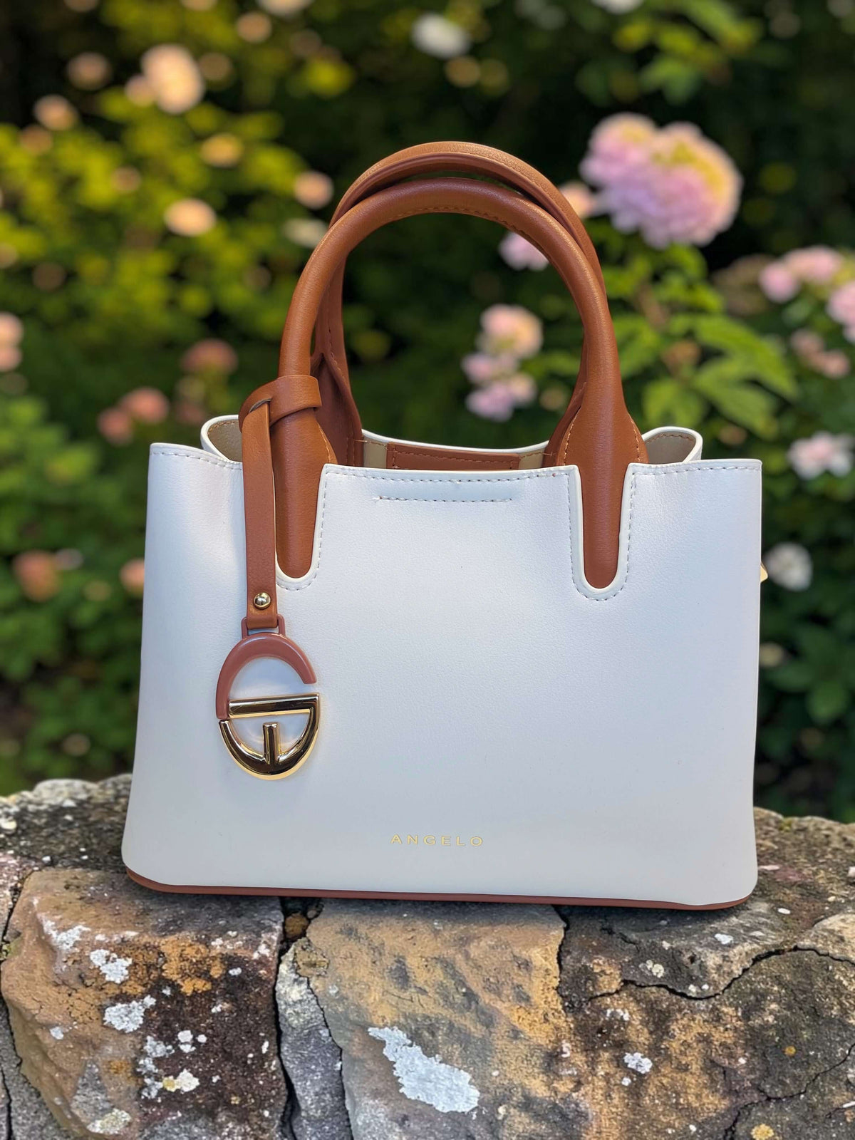 Kleine elegante Tasche von "Angelo"