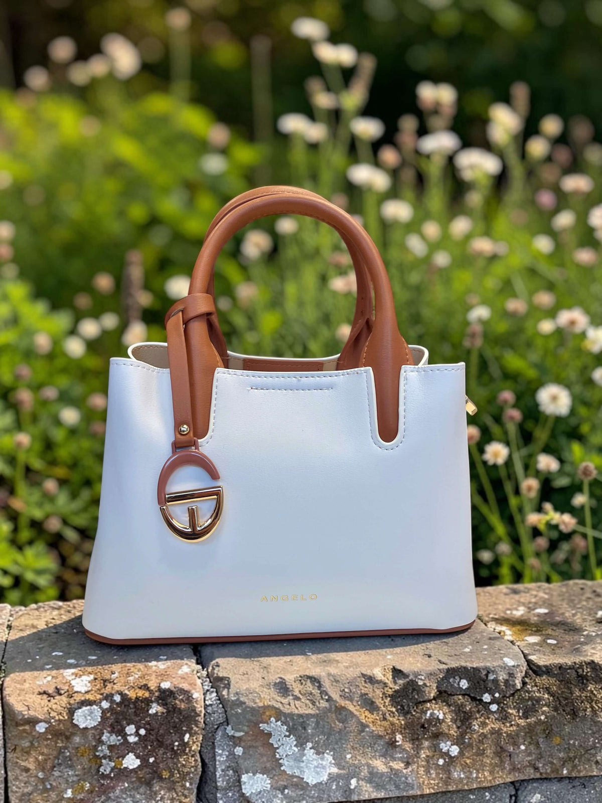 Kleine elegante Tasche von "Angelo"