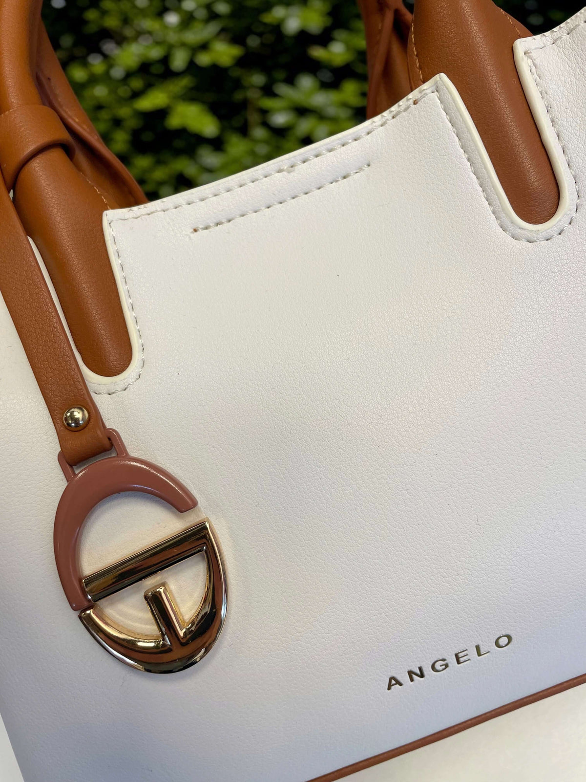Kleine elegante Tasche von "Angelo"