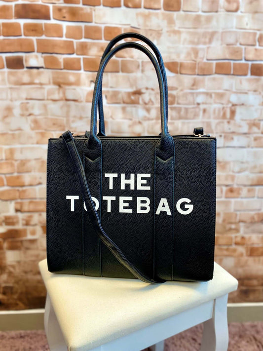 Große "TOTE BAG" Handtasche