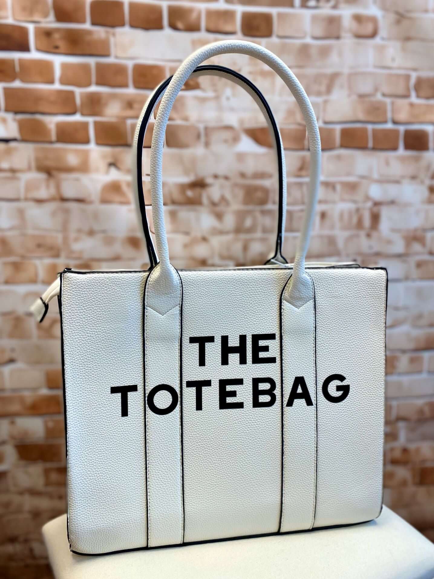 Große "TOTE BAG" Handtasche