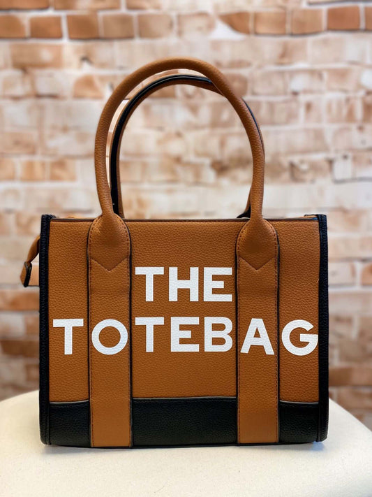 Kleine "TOTE BAG" Handtasche