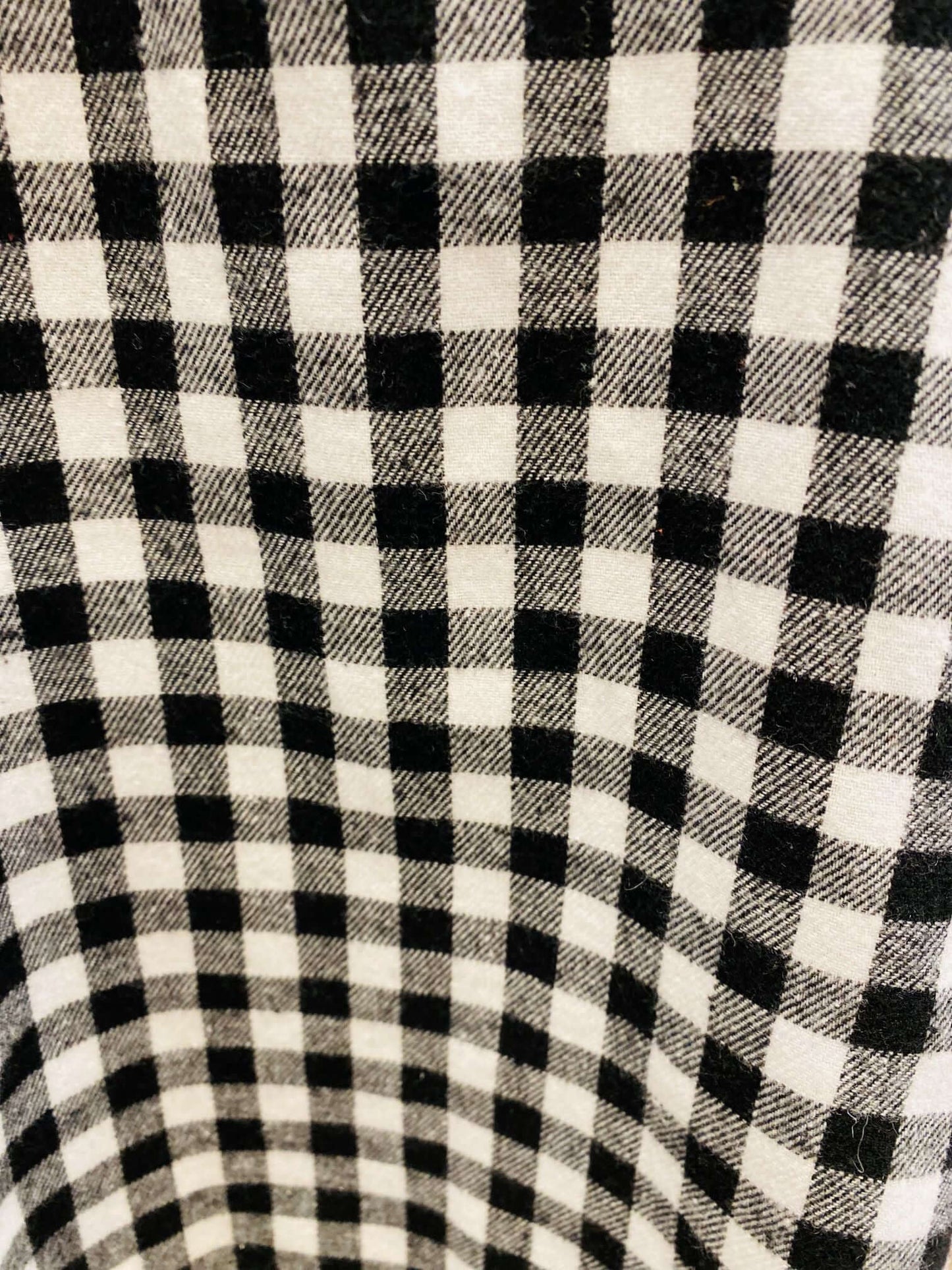 Weiches kariertes Hemd