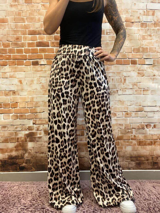 Angenehme dünne Stoffhose