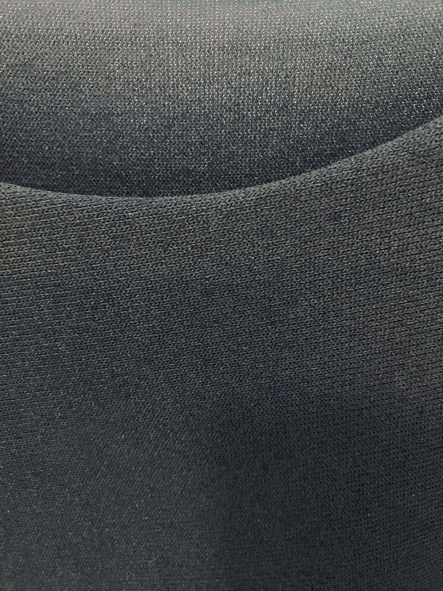 Feinstrick Pullover mit Fledermausärmeln - kurzarm