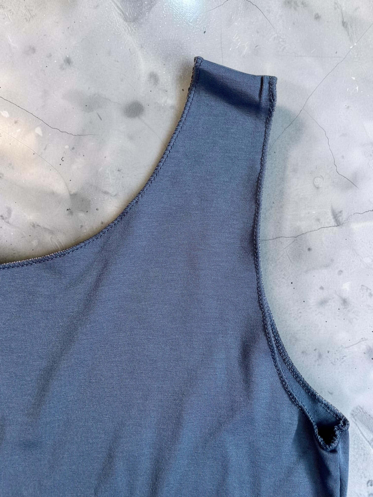 Unterzieh-Tops aus Viskose - M/L