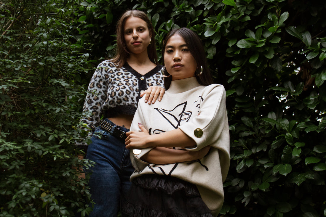 Warum italienische Damenmode?