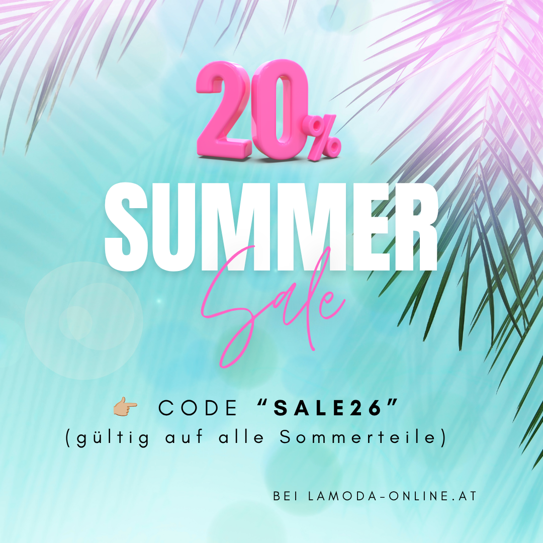 Sommer-SALE 💥