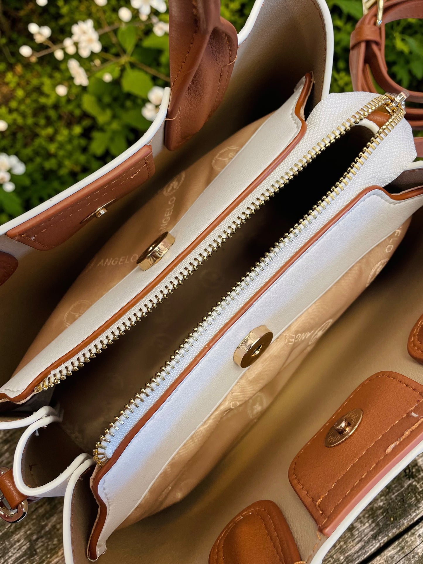 Kleine elegante Tasche von "Angelo"