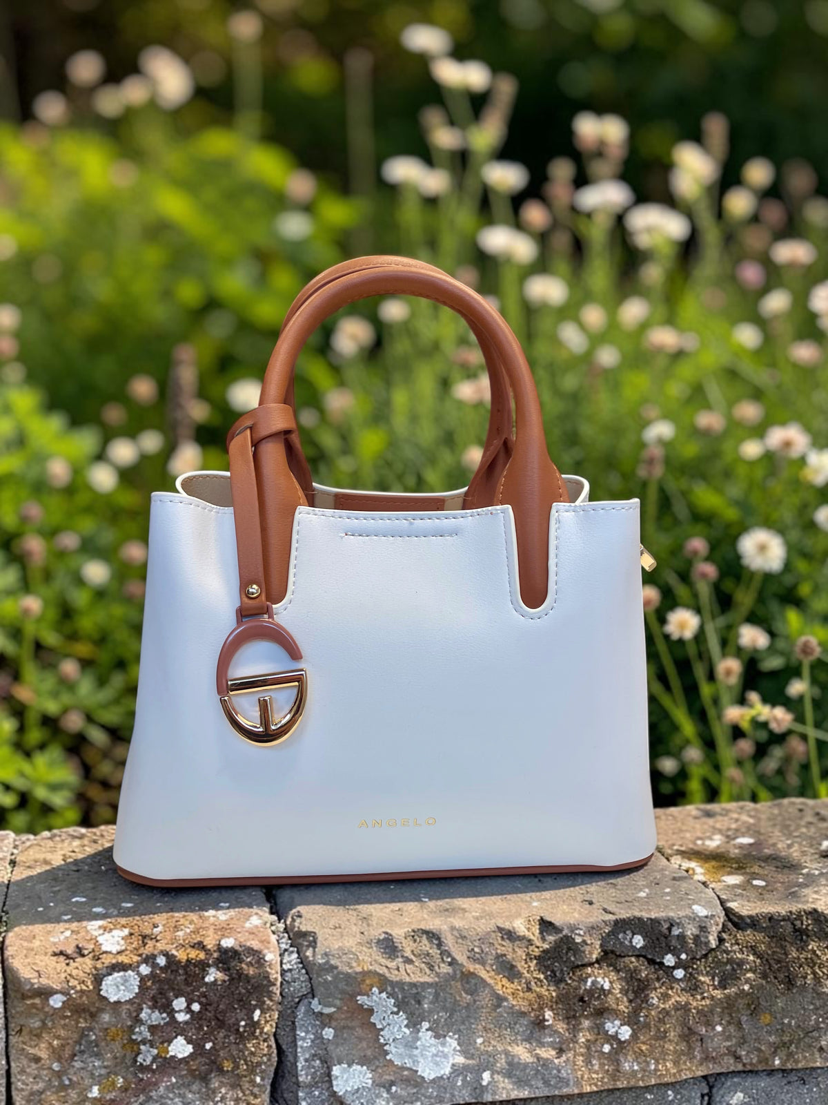 Kleine elegante Tasche von "Angelo"