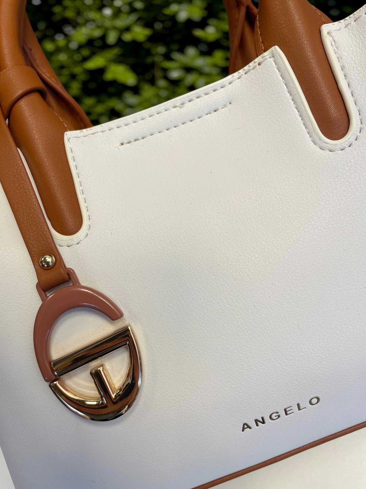 Kleine elegante Tasche von "Angelo"