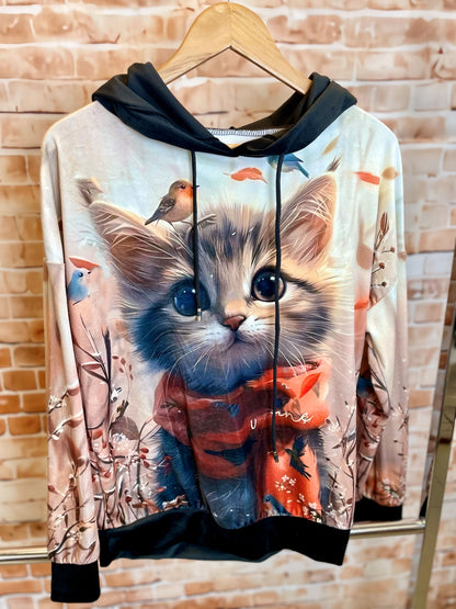 Bunte weiche Nici-Pullover