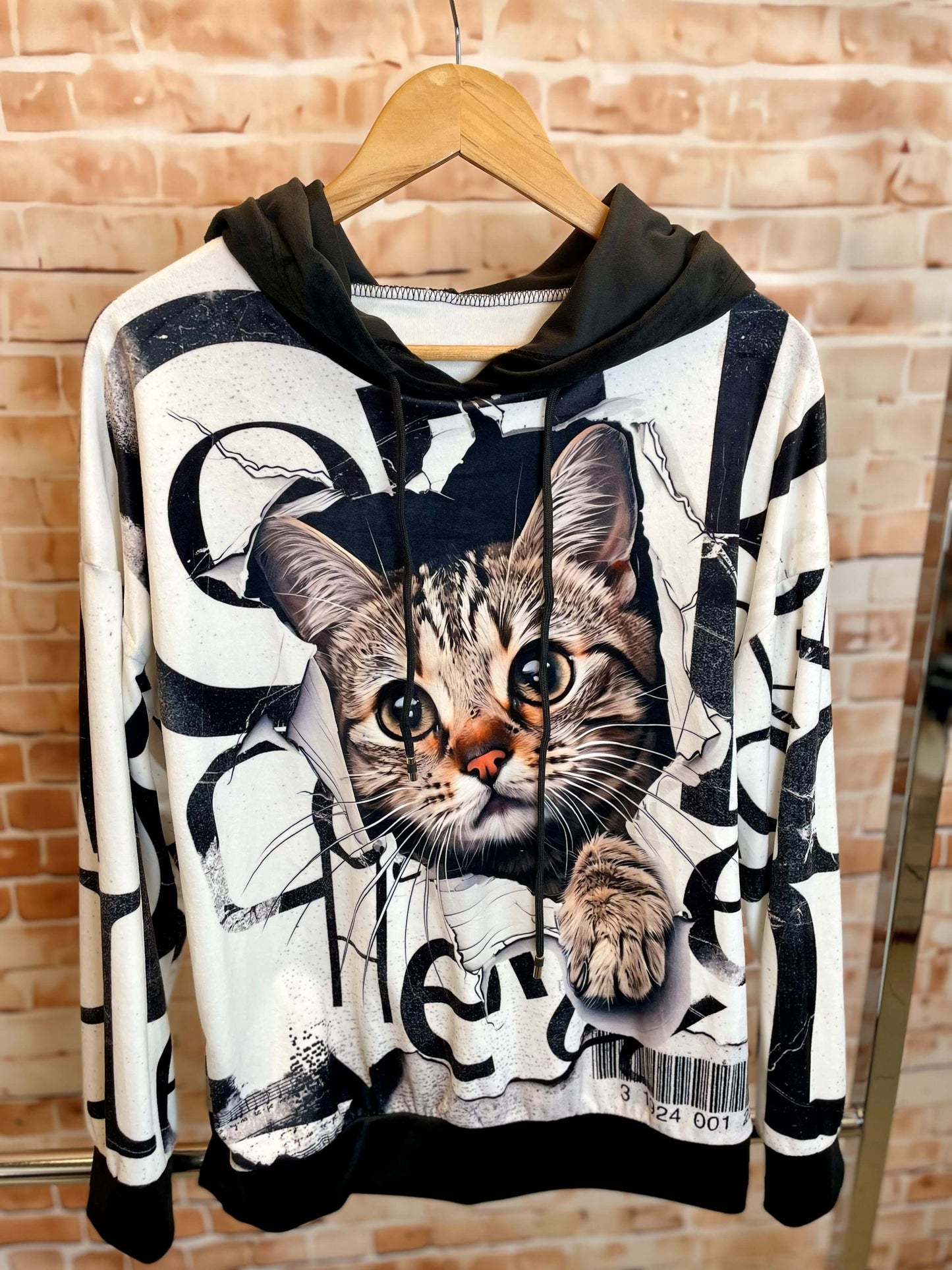 Bunte weiche Nici-Pullover