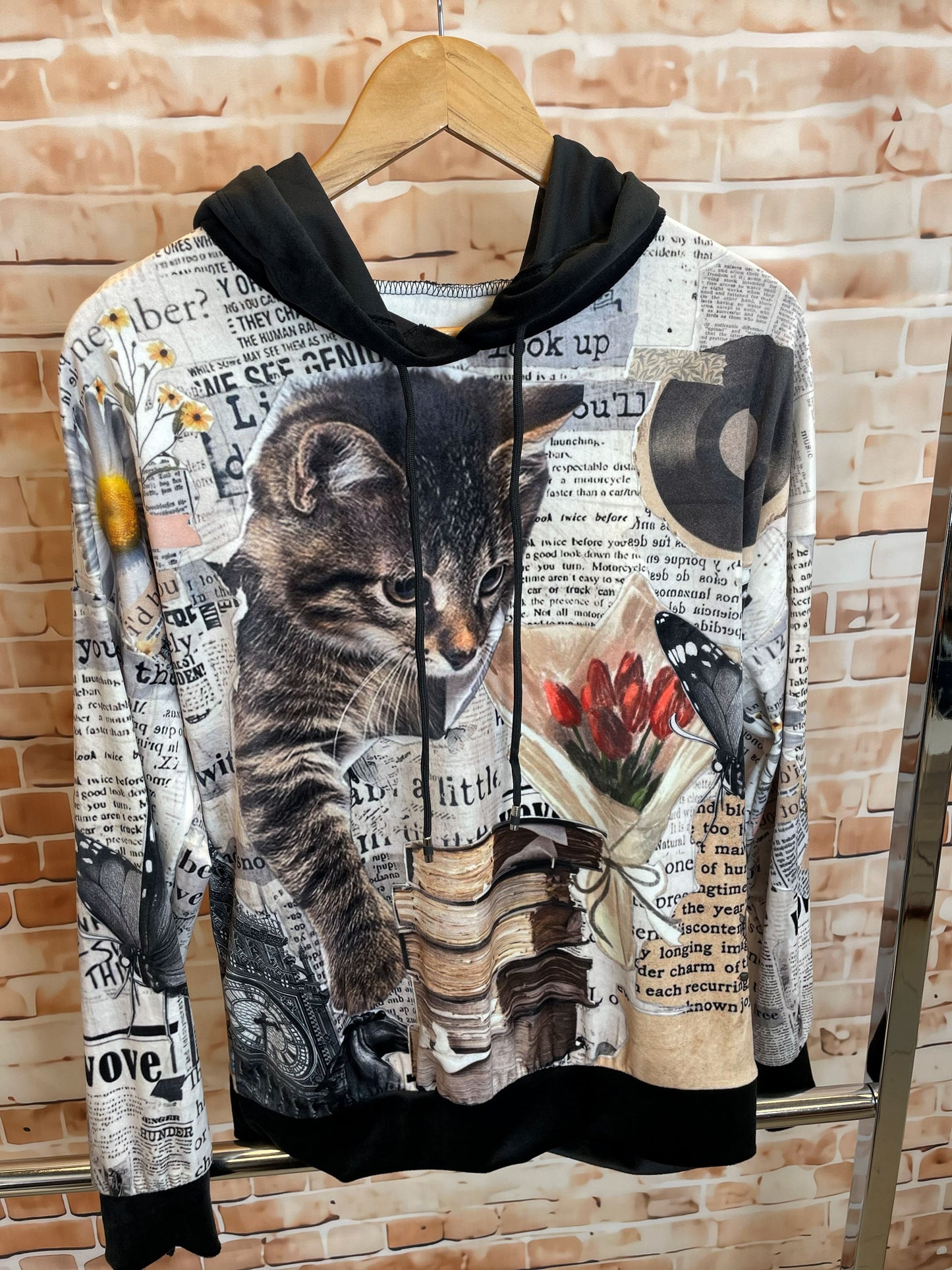 Bunte weiche Nici-Pullover