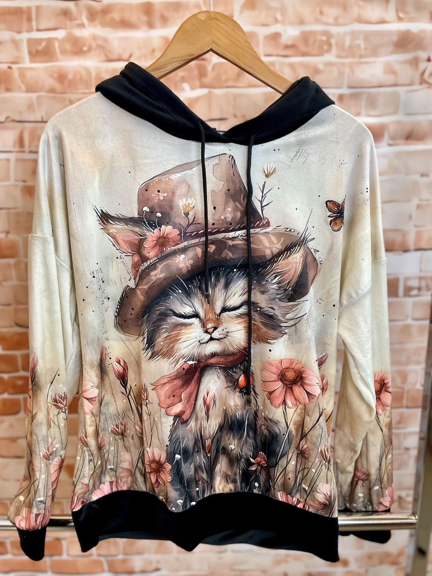 Bunte weiche Nici-Pullover