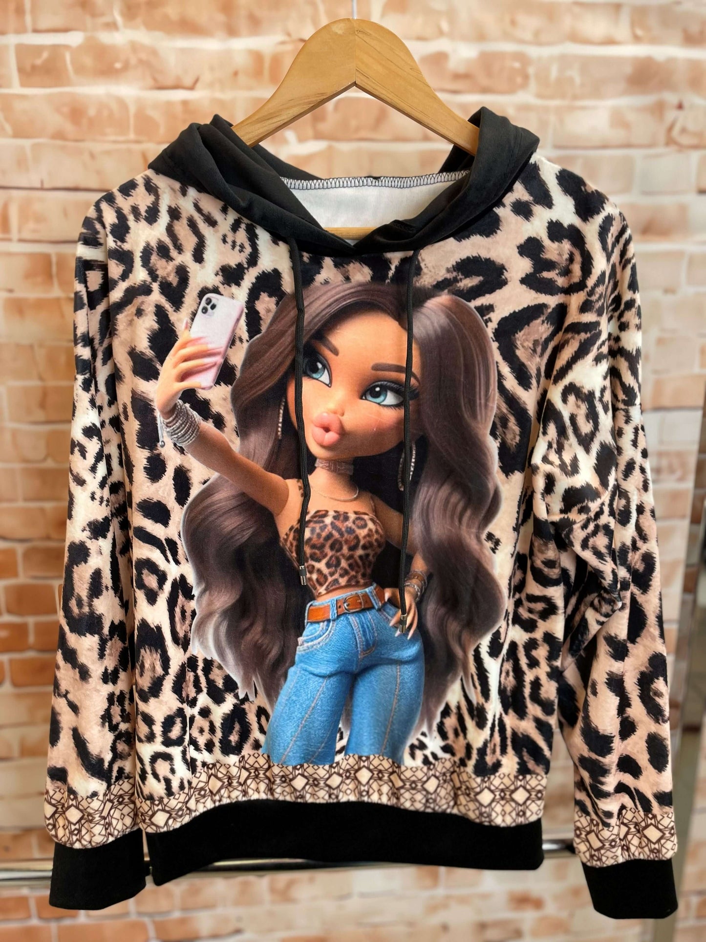 Bunte weiche Nici-Pullover