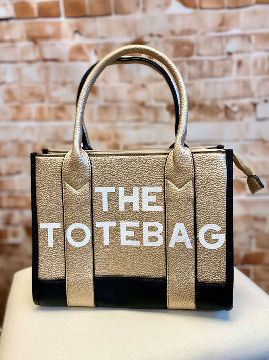 Kleine "TOTE BAG" Handtasche