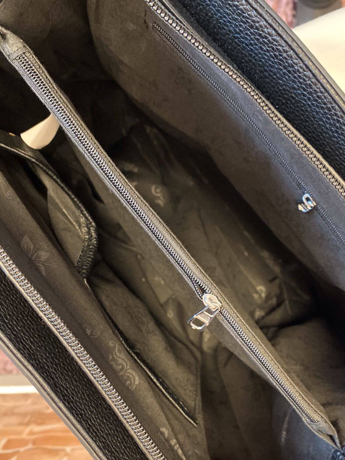 Große "TOTE BAG" Handtasche
