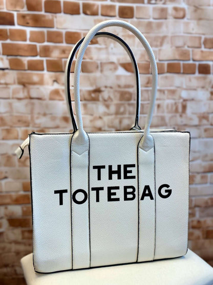 Große "TOTE BAG" Handtasche