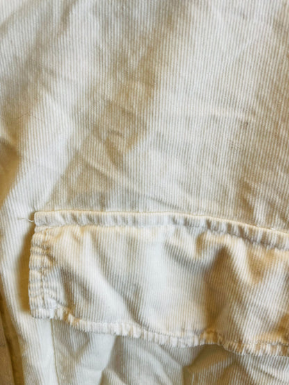 Weiches Cordhemd für Damen im lässigen Look