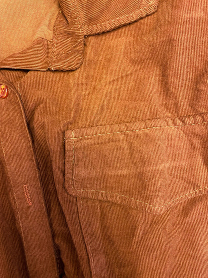 Weiches Cordhemd für Damen im lässigen Look