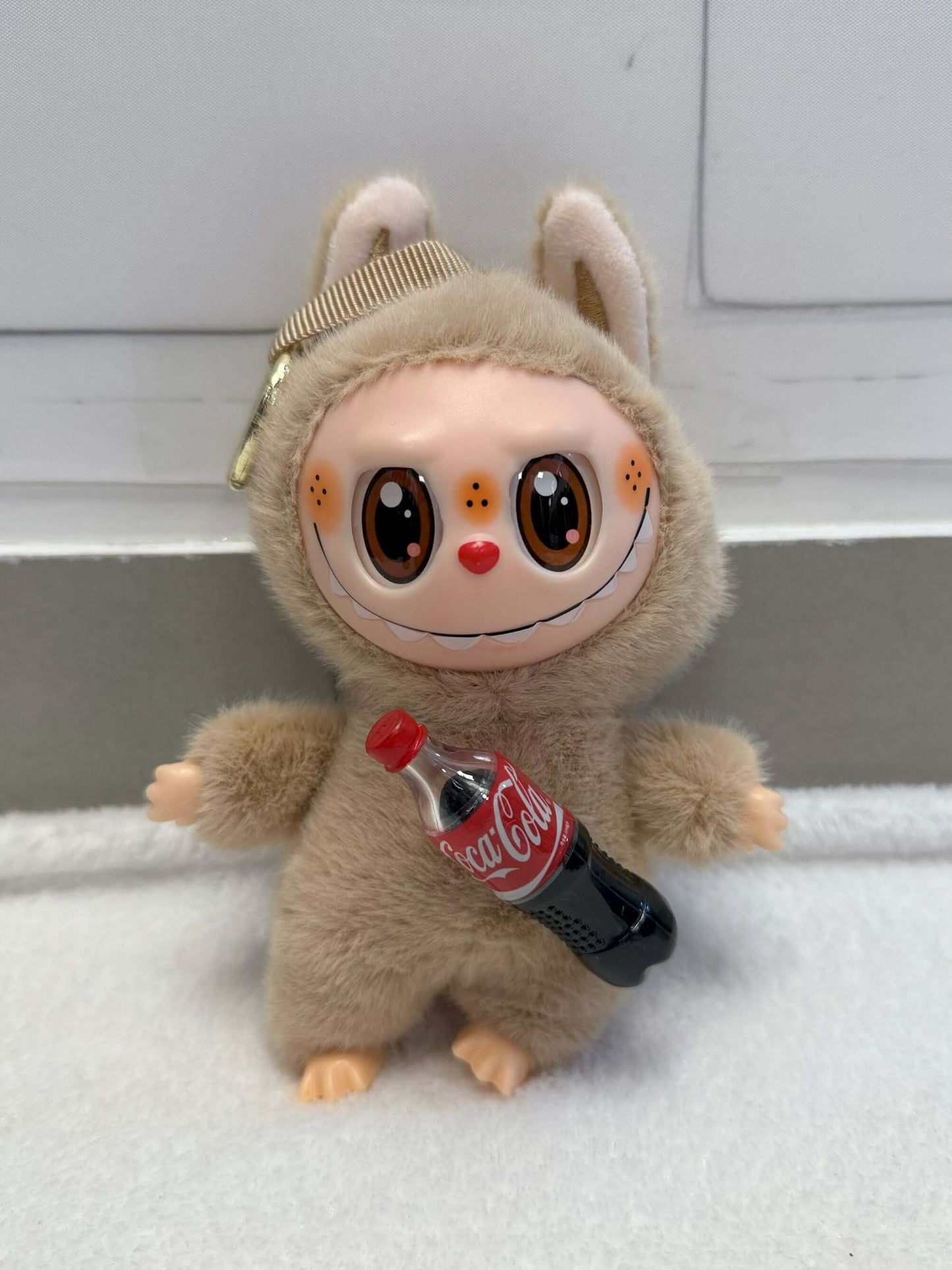 Labubu-Monster "Coca-Cola" Edition