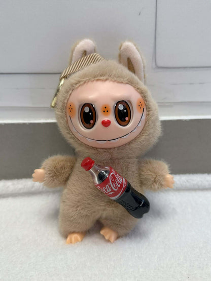 Labubu-Monster "Coca-Cola" Edition