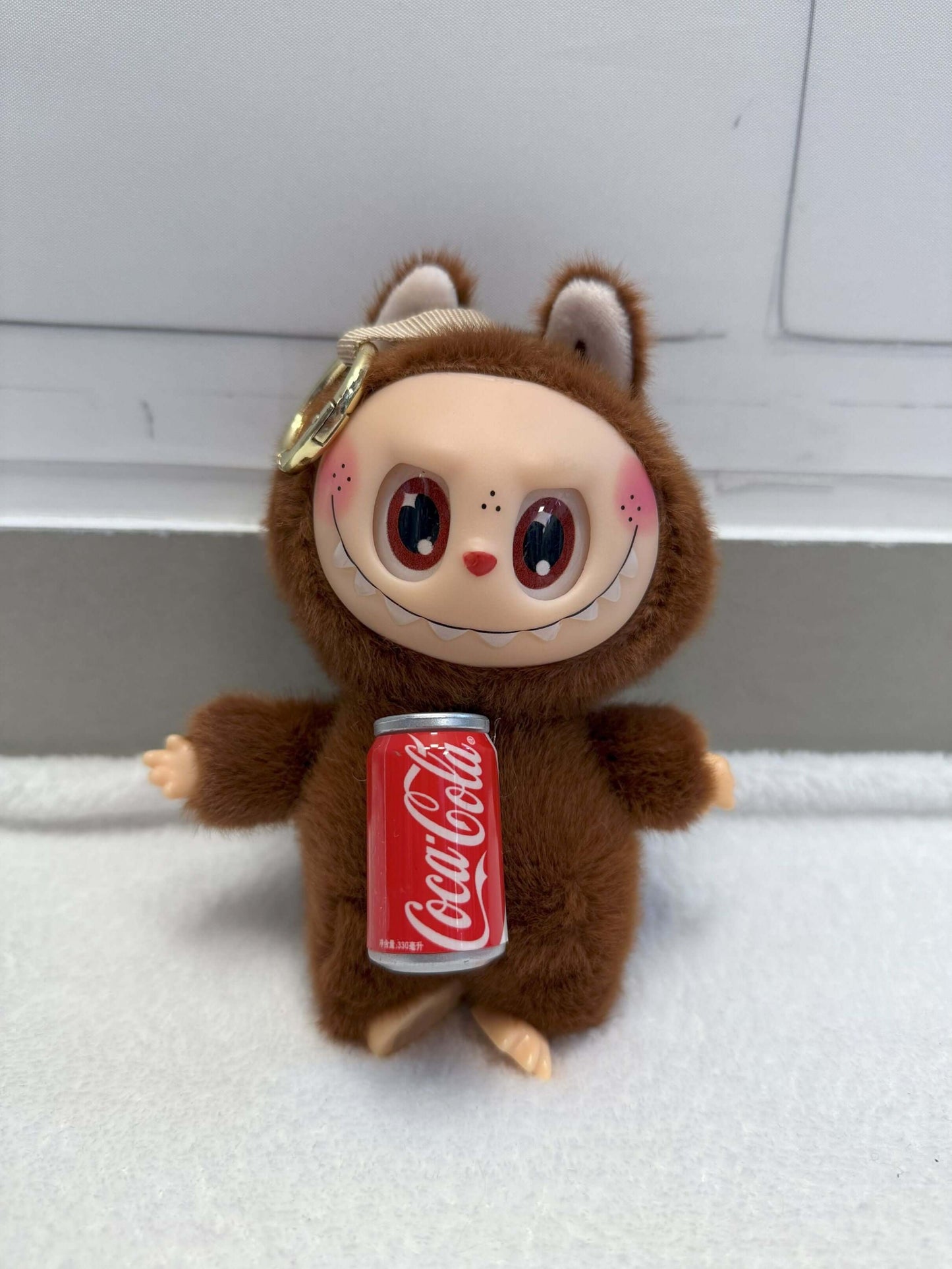 Labubu-Monster "Coca-Cola" Edition