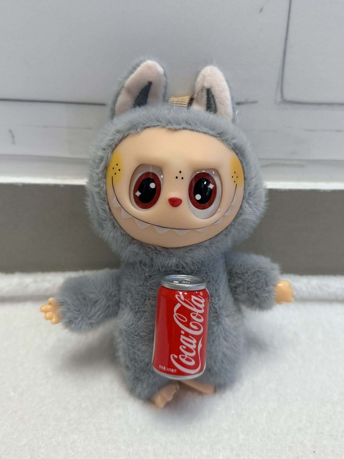 Labubu-Monster "Coca-Cola" Edition