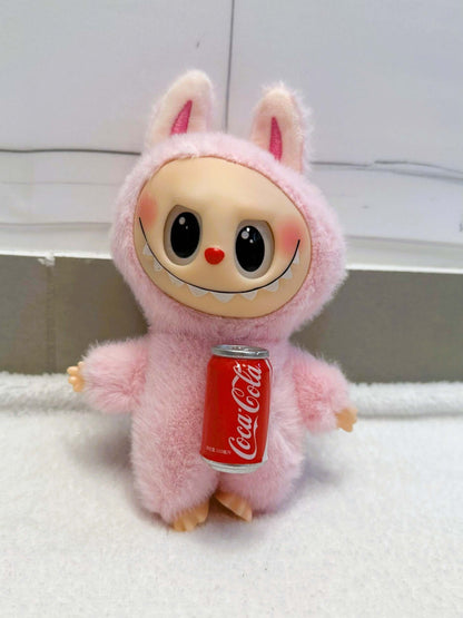 Labubu-Monster "Coca-Cola" Edition
