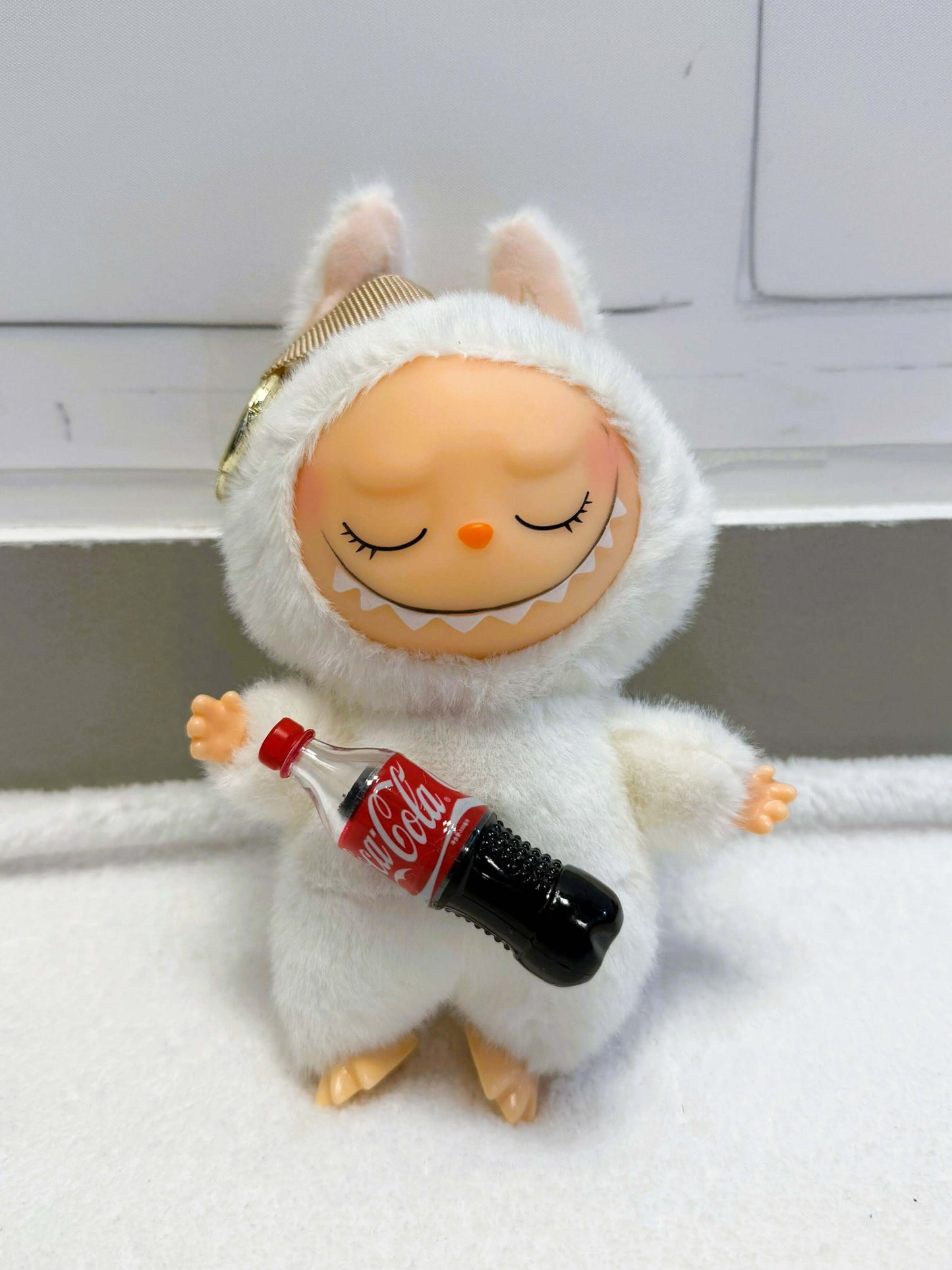 Labubu-Monster "Coca-Cola" Edition