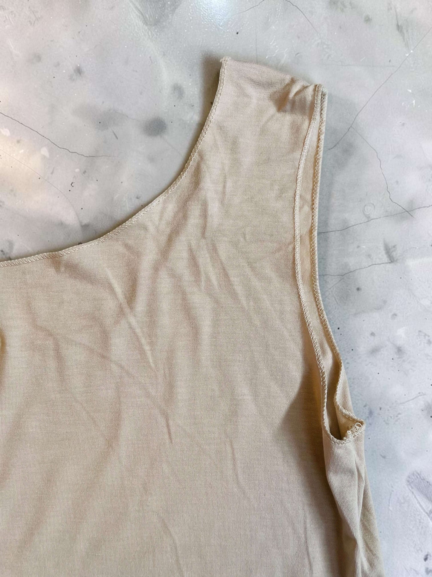 Unterzieh-Tops aus Viskose - M/L
