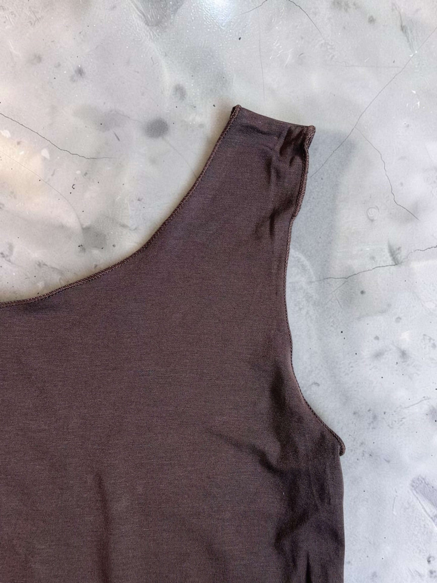 Unterzieh-Tops aus Viskose - M/L