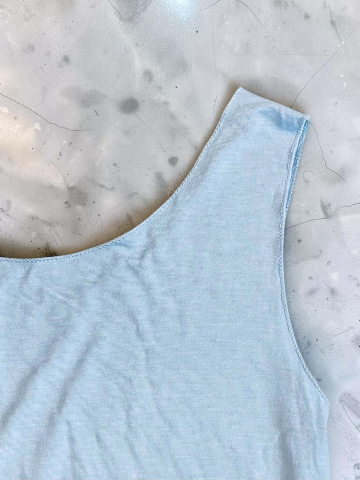 Unterzieh-Tops aus Viskose - M/L