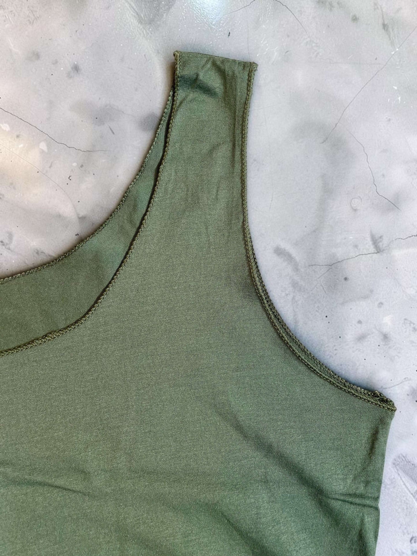 Unterzieh-Tops aus Viskose - M/L
