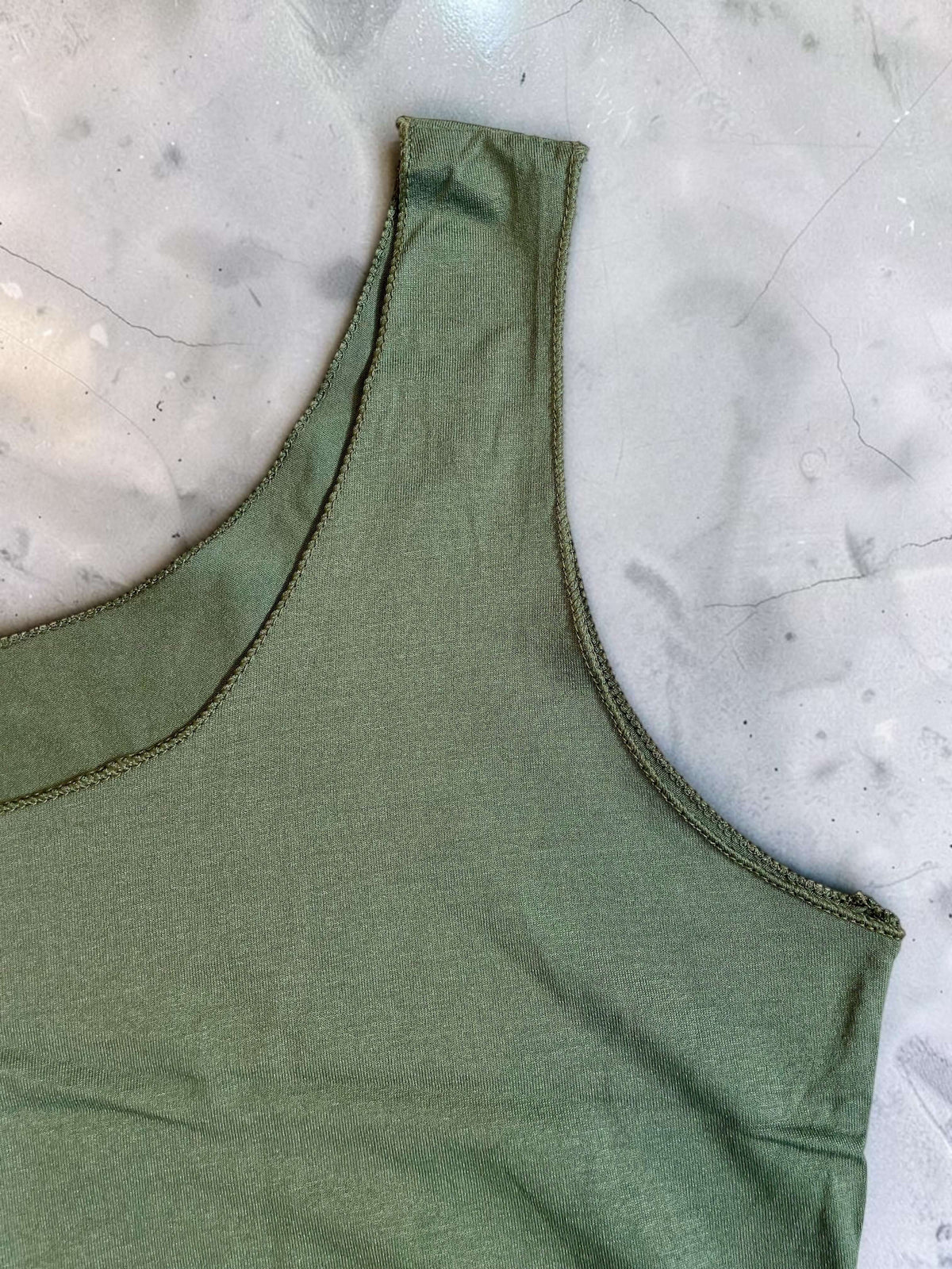 Unterzieh-Tops aus Viskose - XS/S