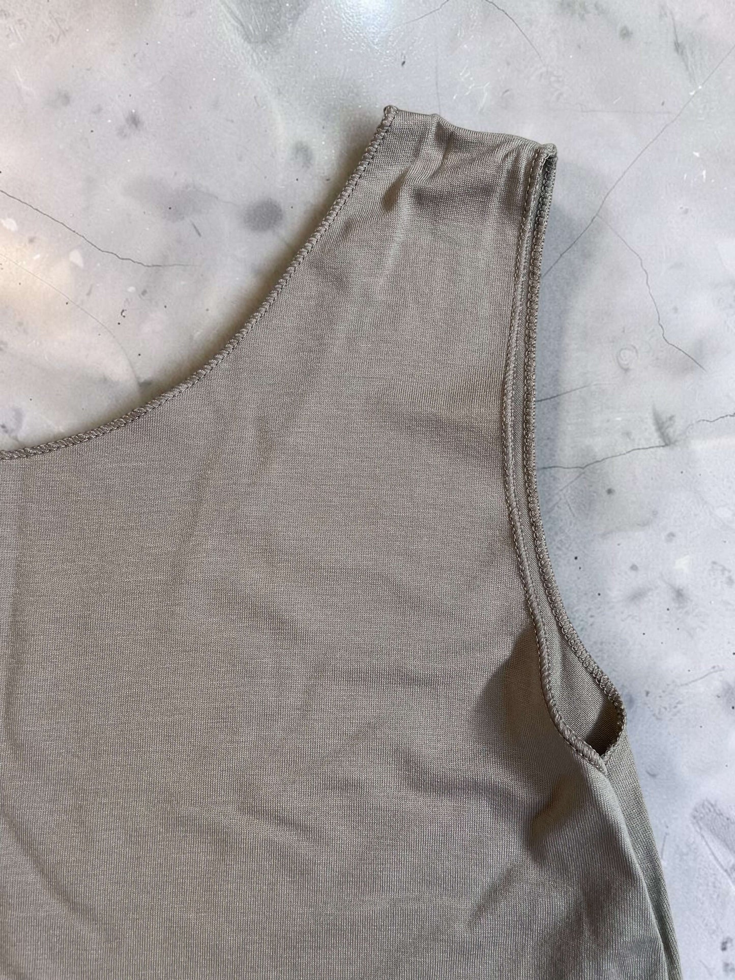 Unterzieh-Tops aus Viskose - M/L