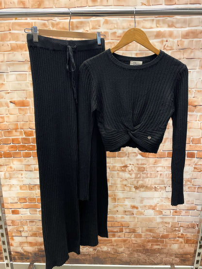 Strick-Zweiteiler - Strick-Set